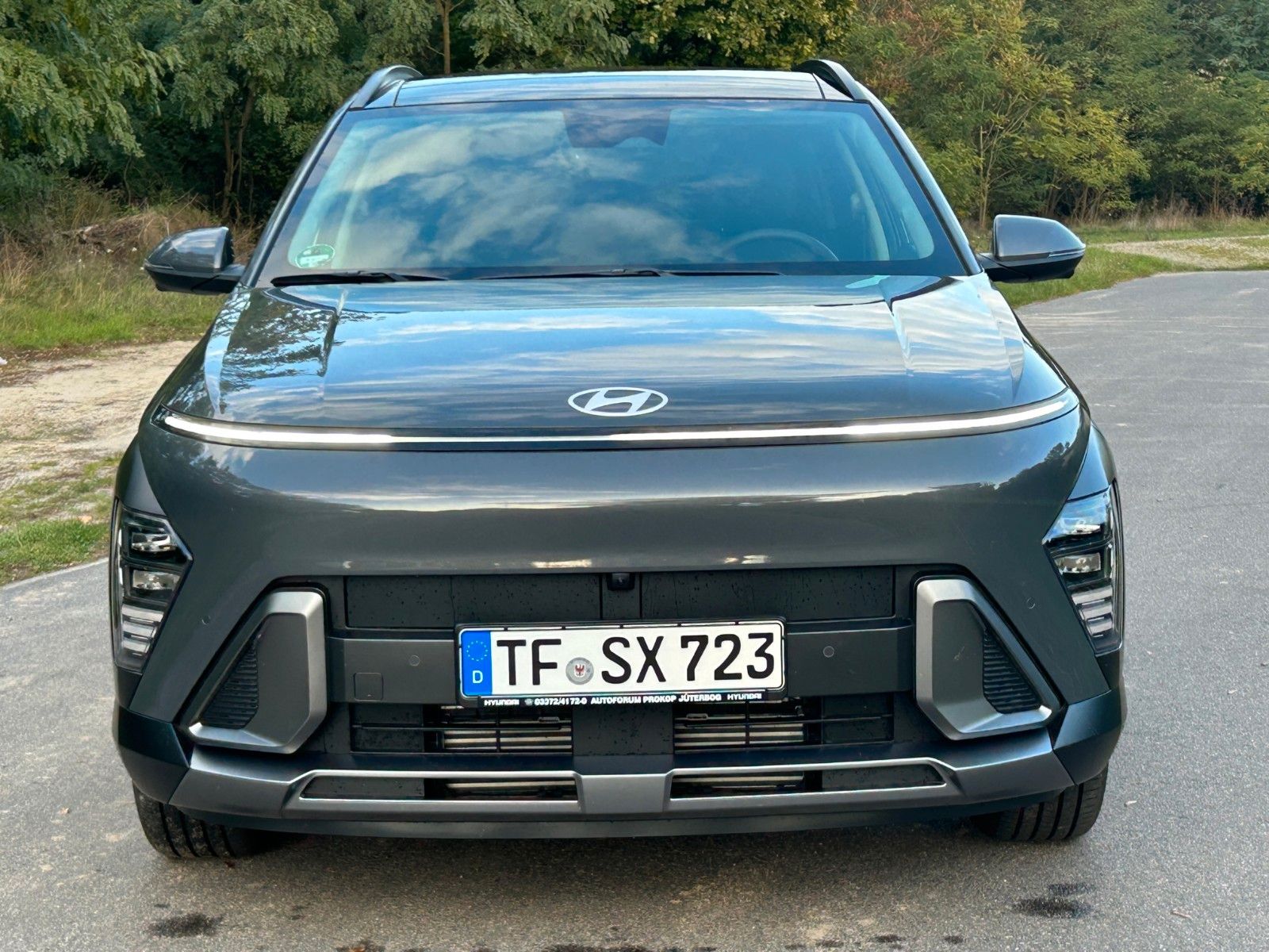 Fahrzeugabbildung Hyundai KONA 1.6 T-GDI Prime *SX2*Totwinkl*ACC*BOSE*360°