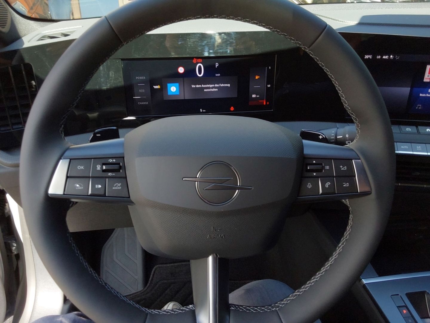 Opel Astra - Bild 12