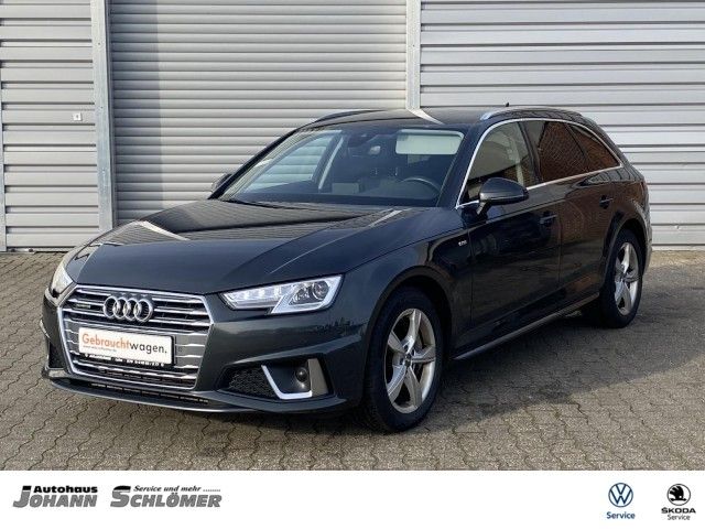 Audi A4 Avant 3.0 TDI 45 S-Line XENON NAVI PDC SHZ BT