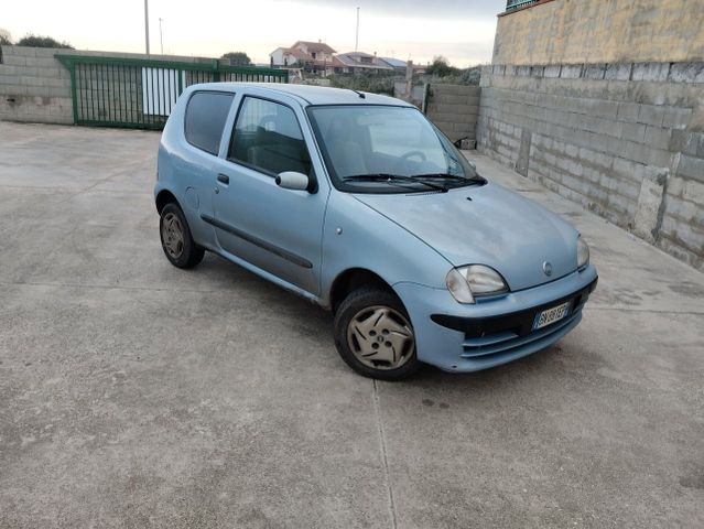 Fiat Seicento 1.1i cat Suite