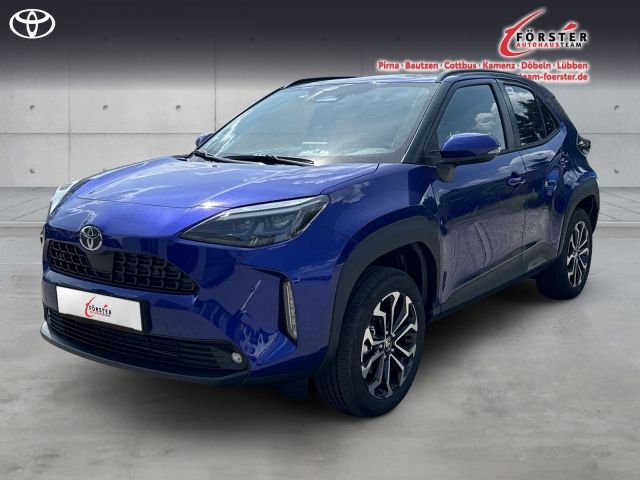 Toyota Yaris Cross 1.5 Hybrid Teamplayer *WINTER-P*S