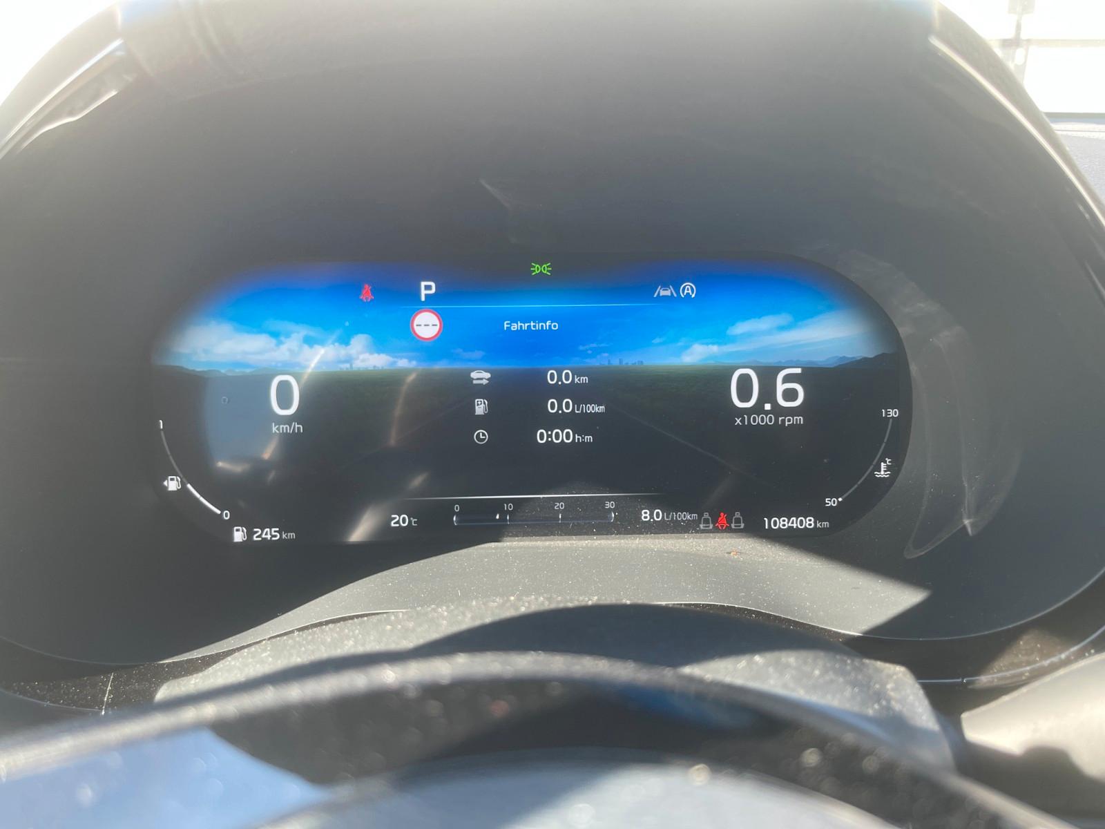 Kia XCeed GT Line*Virtuell Cockpit*LED*Leder*Pano*