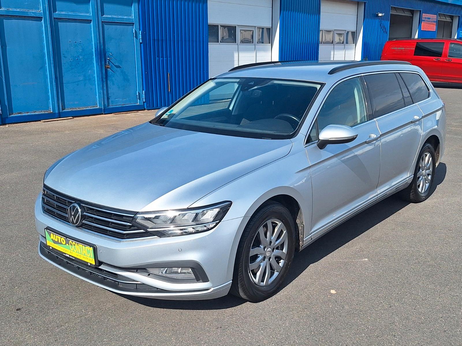 Volkswagen Passat Var. 2.0 TDI Business Aut., AHK, SH,WR