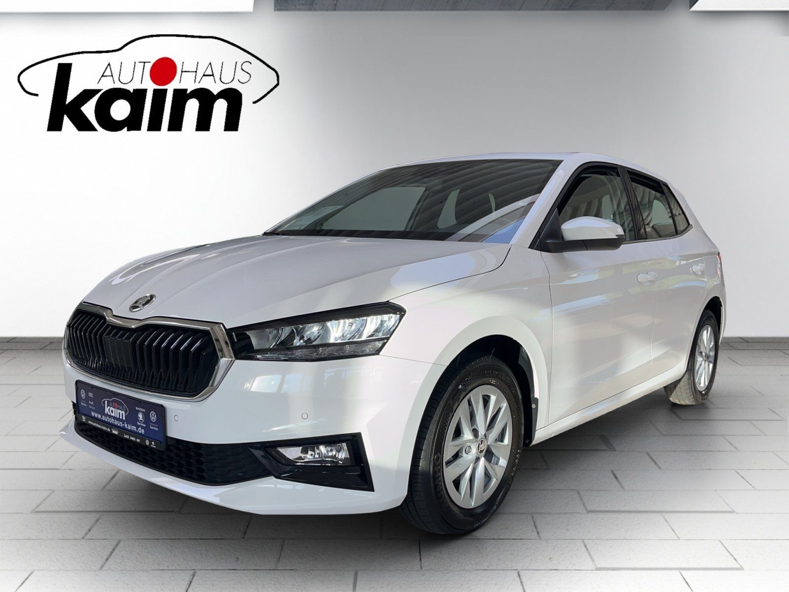 Skoda Fabia 1.0 TSI  Style +ACC+Xenon+Sitzheiz.