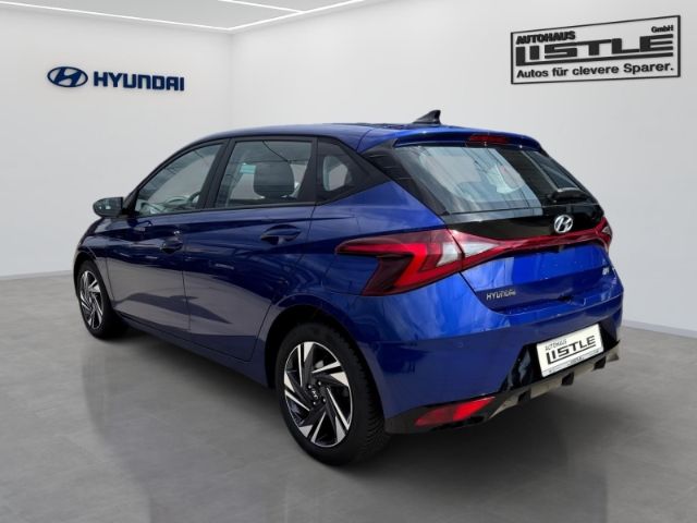 Fahrzeugabbildung Hyundai i20 Trend Navi Digitales Cockpit LED Apple CarPl