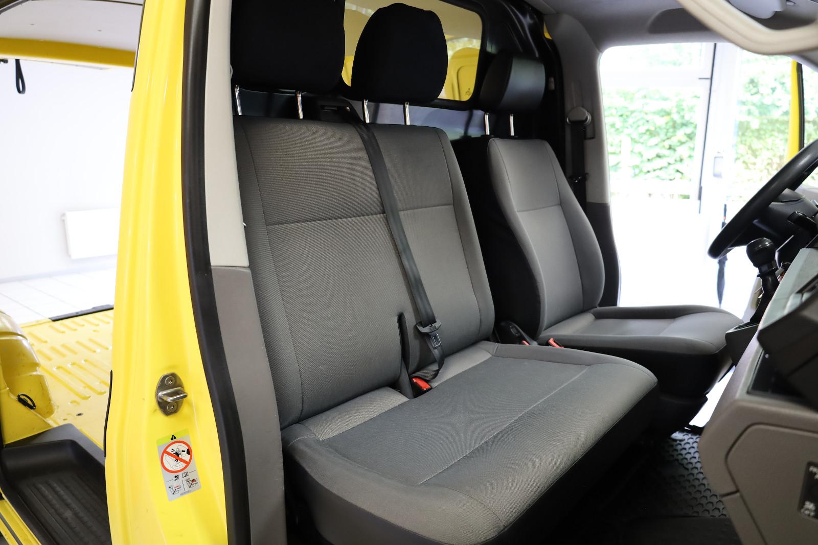 Volkswagen T6 Transporter 2.0 TDI |USB|3SITZ|DAB|PDC|KLIMA|