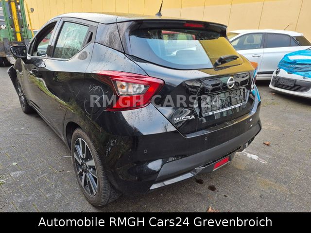 Nissan Micra N-Way Navi Wenig KM EURO 6