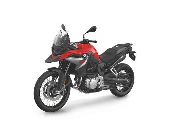 BMW F 850 GS