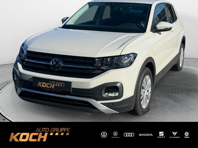 T-Cross 1.0 TSI App-Connect