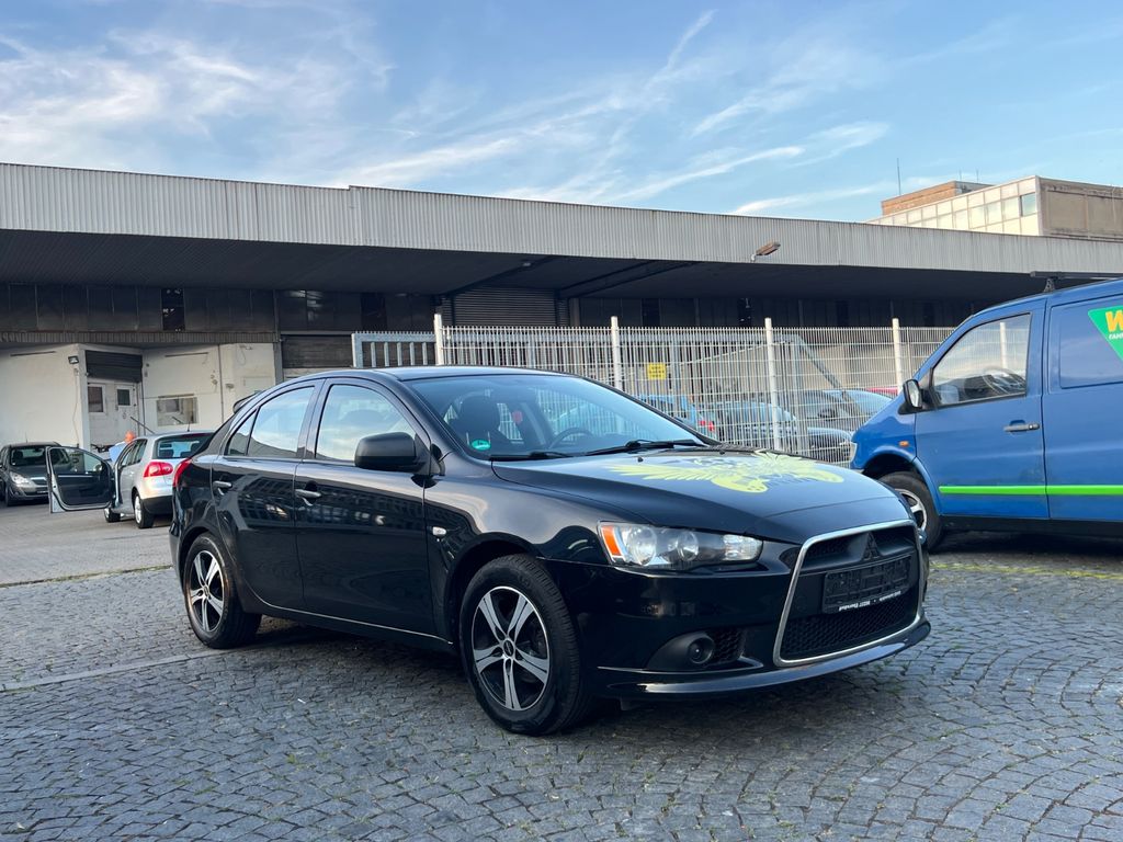 Angebot ansehen Mitsubishi Lancer
