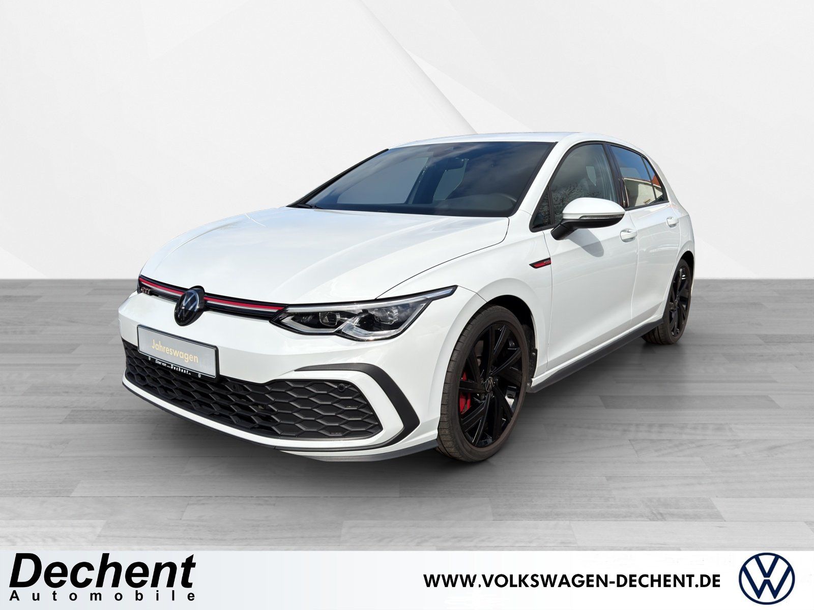 Fahrzeugabbildung Volkswagen Golf VIII GTI 2.0 TSI DSG.RF-Kamera.Navi.SH.Keyl