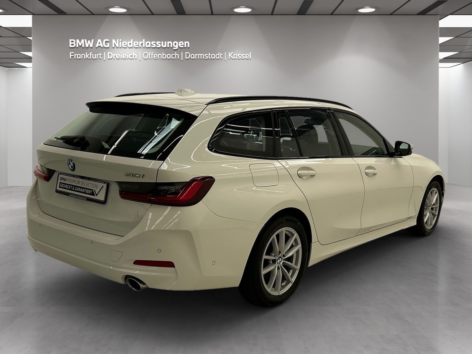 BMW 318 - Bild 4