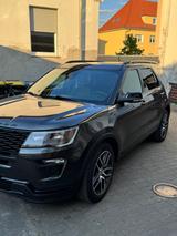 Ford Explorer 3,5-Liter-V6-EcoBoost 4×4 Sport-P - Ford Explorer: Sport