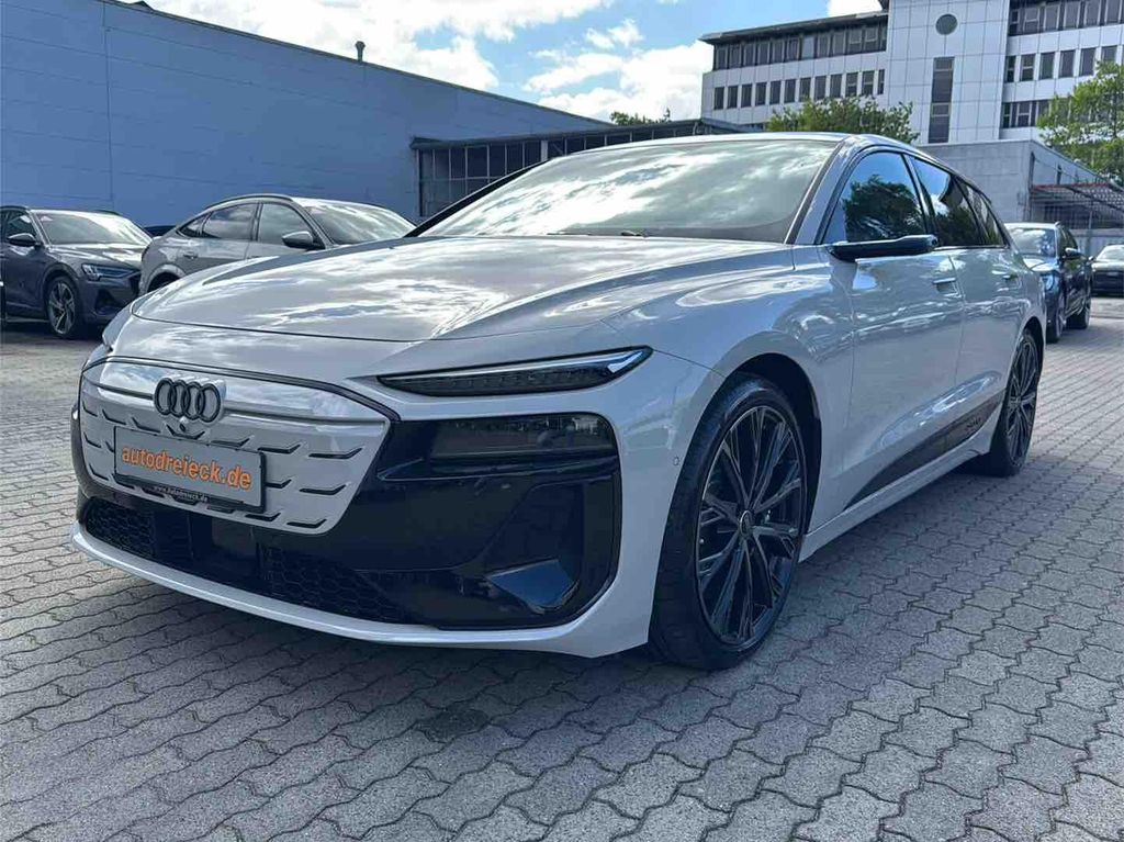 Image of Audi S6 e-tron