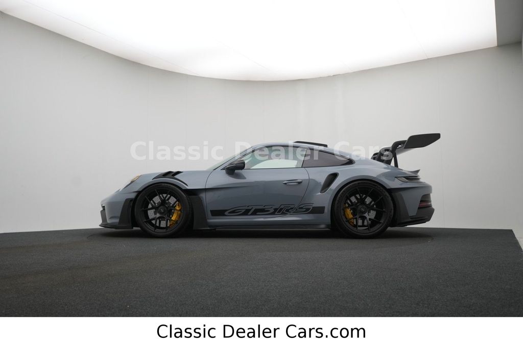 Image of Porsche 992