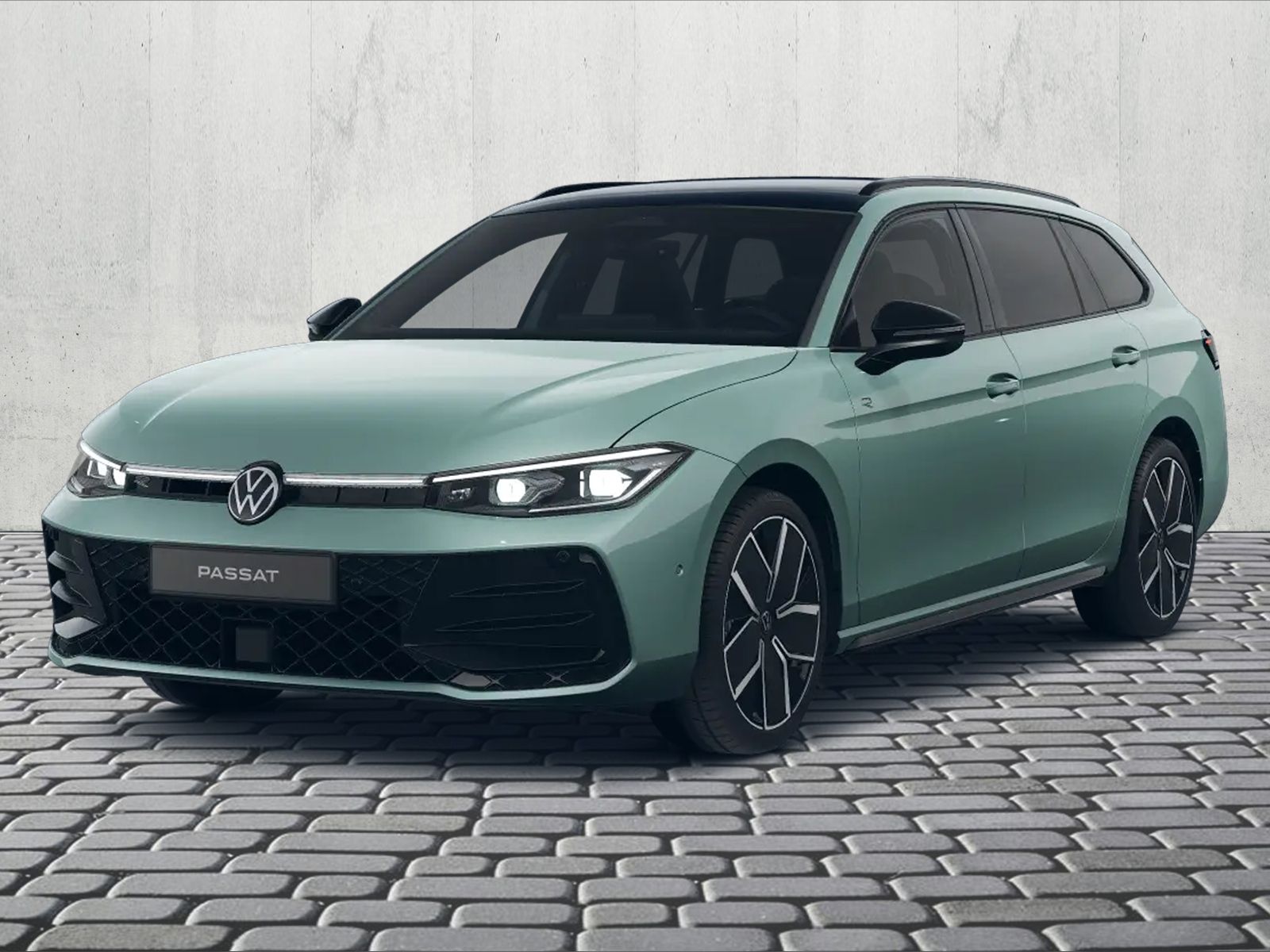 Passat 2.0 TDI R-LINE SIGNATURE *AHK*STDHZG*H&K*