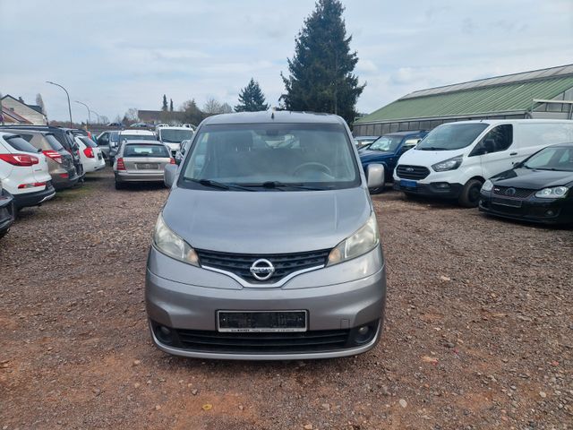 Nissan NV200 /Evalia Evalia Premium