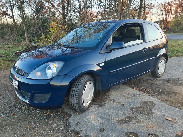 Ford Fiesta 1,3 44 kW Style Style