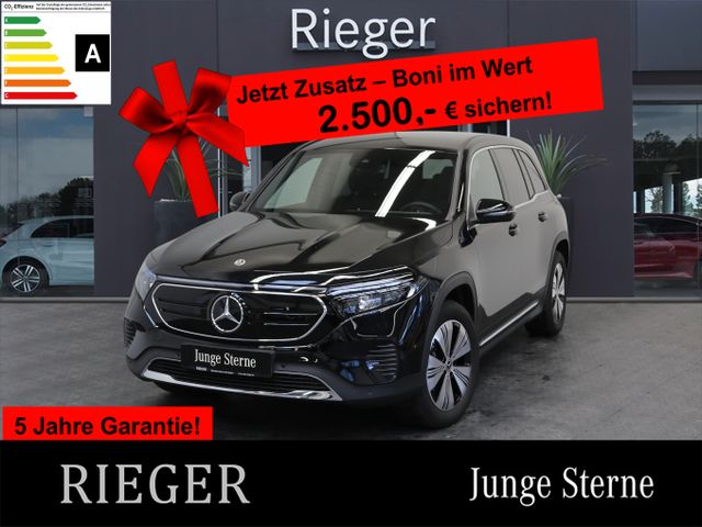 Mercedes-Benz EQB 250 Advanced-Paket*VZ-Assistent*WD-Glas+++++