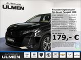 Peugeot 3008 Allure Pack 1.5 BlueHDi 130 EU6d EAT-8-Auto - Peugeot 3008 mit Diesel-Antrieb: 1.6