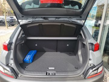 Fahrzeugabbildung Hyundai Kona (MJ23) 1.6 GDi Hybrid DCT TREND LED AssiP