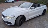 BMW 420d Cabrio Sport Line, AHK, RFK