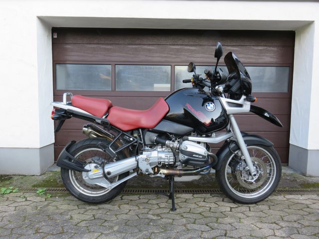 BMW R 1100 GS  2.HAND  ABS  GEPFLEGT INSPEKTION NEU