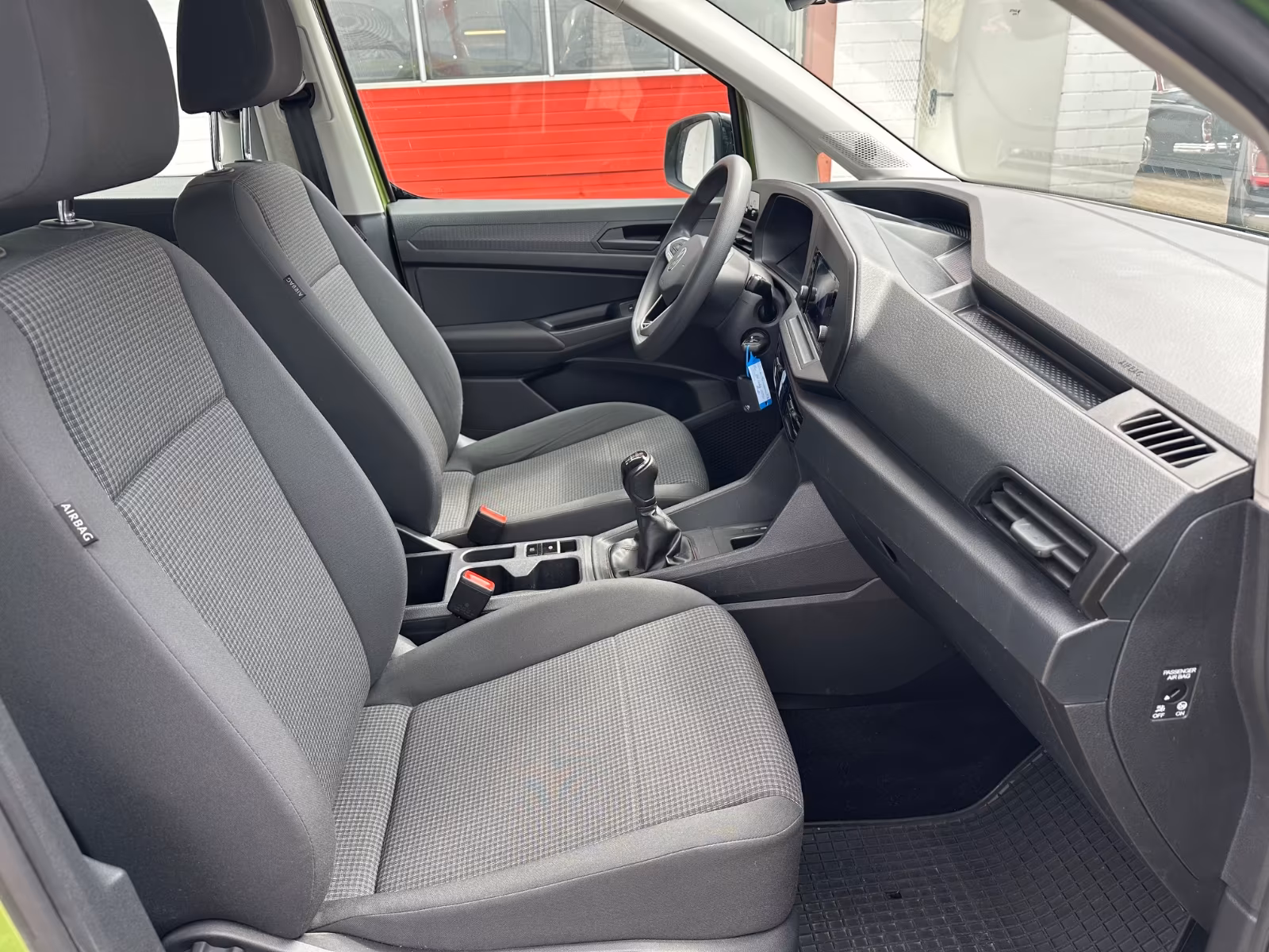 Volkswagen Caddy Basis/SHZ/PDC/TEMP/GJR/KLIMA, миниатюра 14