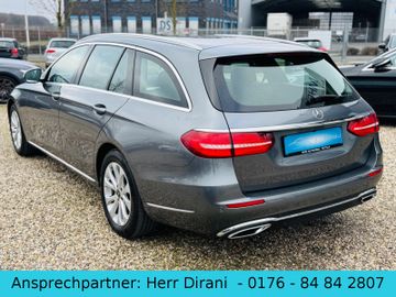 Mercedes E 200 - 6