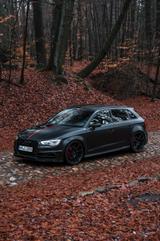 Audi S3 | Folie | HJS | H&R | 20" Motec - Audi S3 in Hamburg