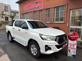 Toyota Hilux 2.4 D-4D A/T 4WD 4 porte Double Cab - gebrauchte Toyota Hilux aus dem Jahr 2020