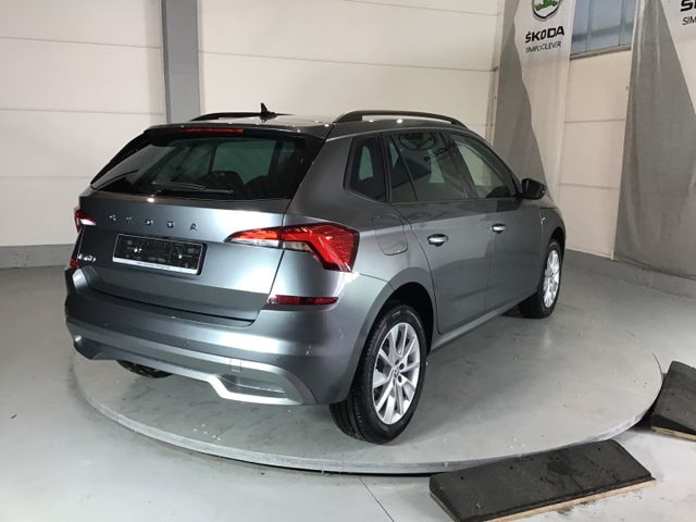 Fahrzeugabbildung Skoda Kamiq Tour 1.5TSI Navi/LED/ACC/SHZ/PDC/Kamera