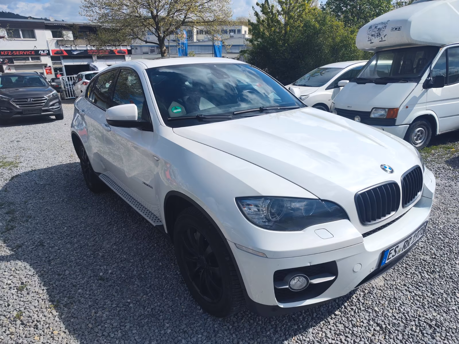 BMW X6 xDrive50i