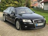 Audi A8 4.2 TDI Quattro schwarz exklusive ... - gebrauchte Audi A8 aus dem Jahr 2007