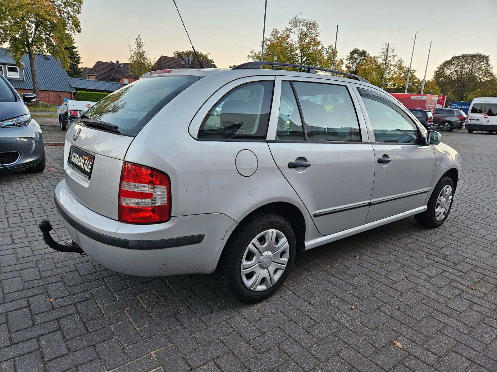 Skoda Fabia 2007 — photo 6