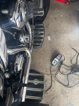 Harley-Davidson FLHRC Road King Classic - HARLEY-DAVIDSON ROAD KING CLASSIC FLHRC