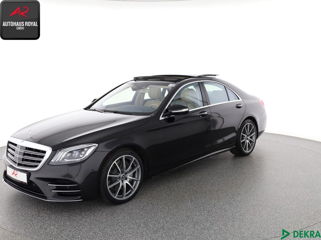 Mercedes-Benz S 560