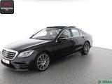 Mercedes-Benz S 560 4M AMG EXKLUSIV FOND-TV,HUD,FLOWING-LINES - Mercedes-Benz S 560 mit Panoramadach