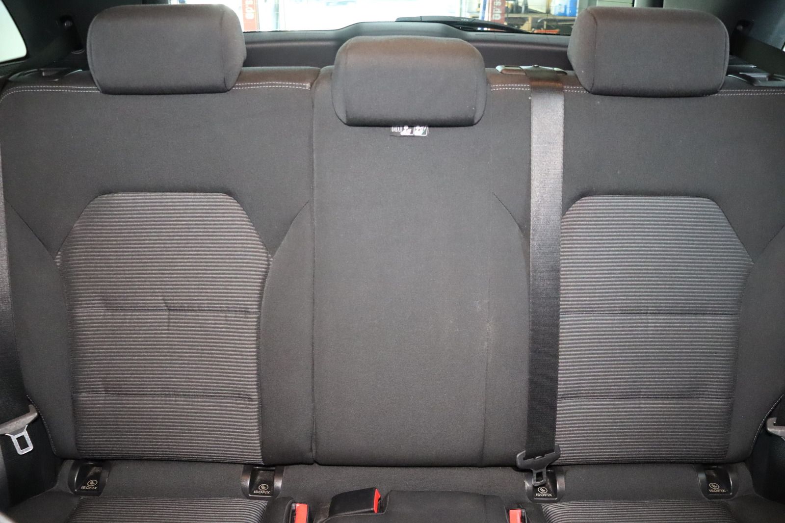 Fahrzeugabbildung Mercedes-Benz B 180 d * LED * Parkassist. * Keyless