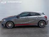 Mercedes-Benz A 45 AMG 4Matic/AUTOMATIK/PANO/LED/NAVI/ - graue Mercedes-Benz A 45 AMG