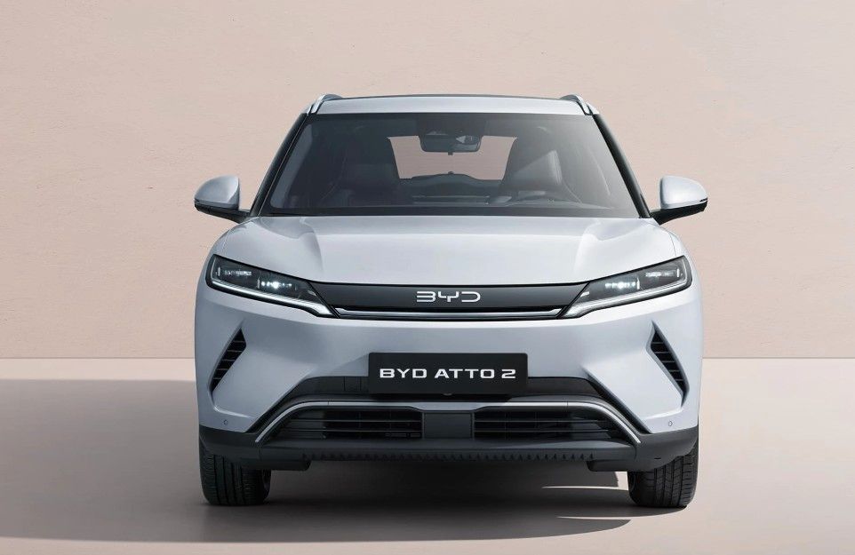 BYD ATTO 2 - Bild 5