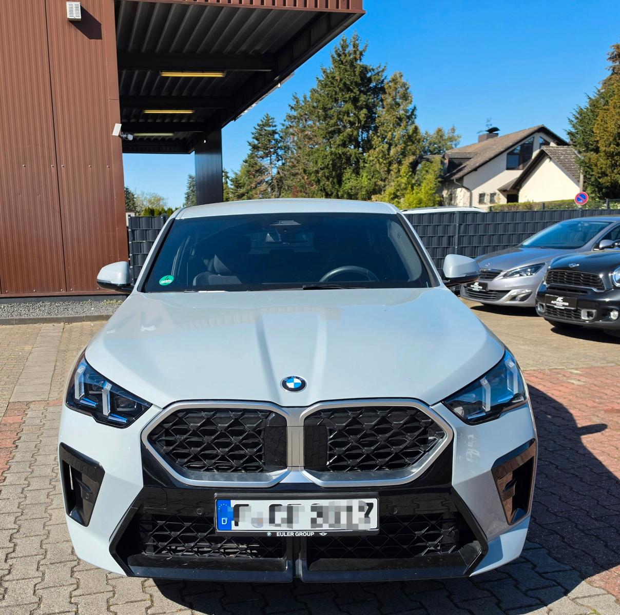BMW X2 20 i sDrive M Sport