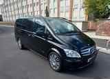 Mercedes-Benz Viano Ambiente 3.0 224PS - Mercedes-Benz Viano Gebrauchtwagen in Berlin