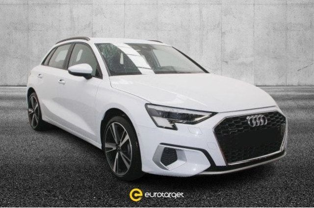 Audi AUDI A3 SPB 40 TDI quattro S tronic S line editi