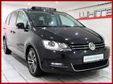 Volkswagen Sharan 2.0 TSI Highline LED ACC Pano Navi Leder - VW Sharan Gebrauchtwagen in Berlin