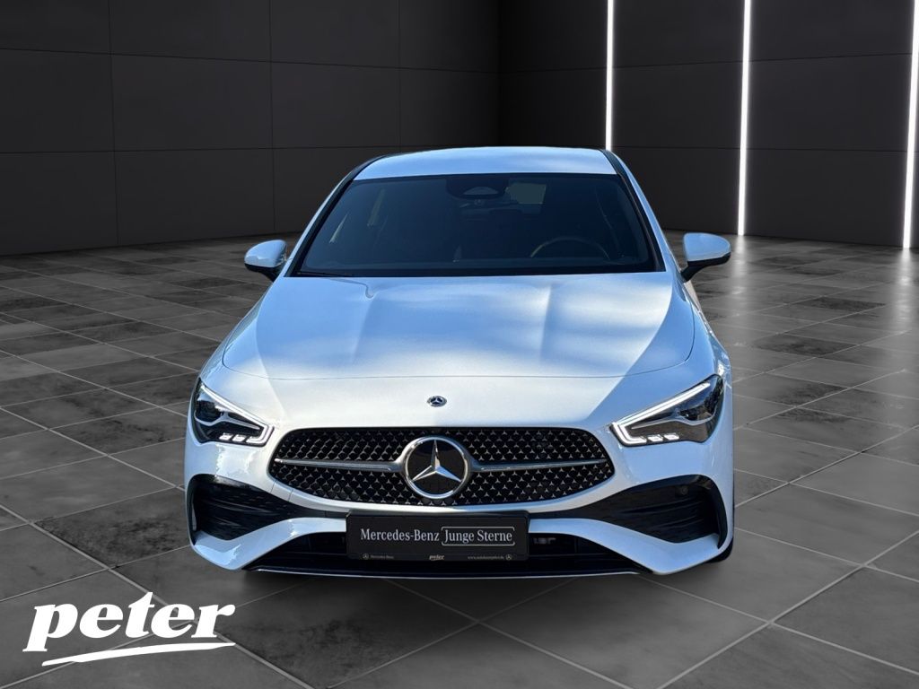 Mercedes-Benz CLA 200 d Shooting Brake AMG Advanced Plus imagem 2