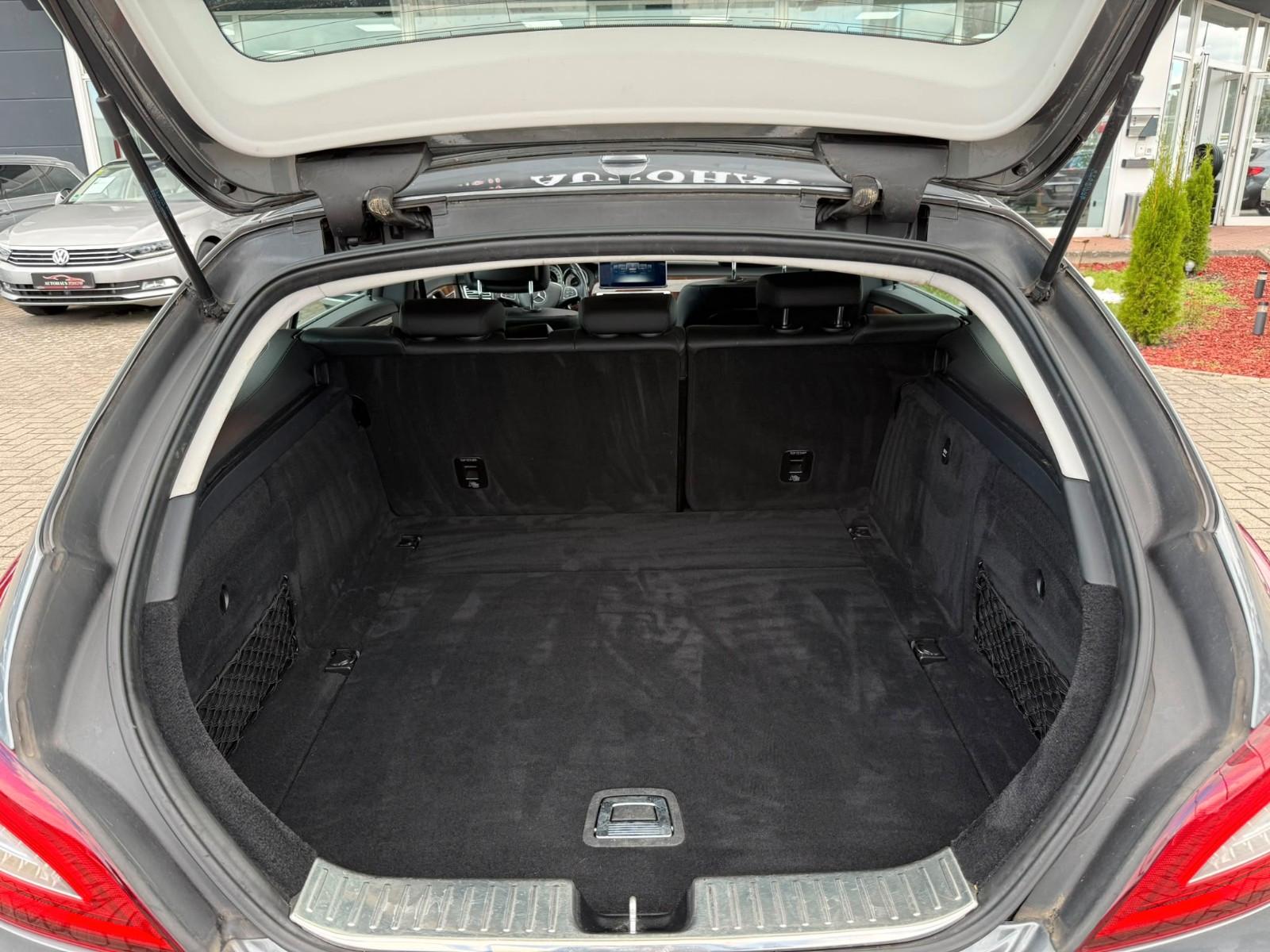 Mercedes-Benz CLS 350 d"9G-TRONIC"S.DACH"SPUR ASS."TOTWINKEL."