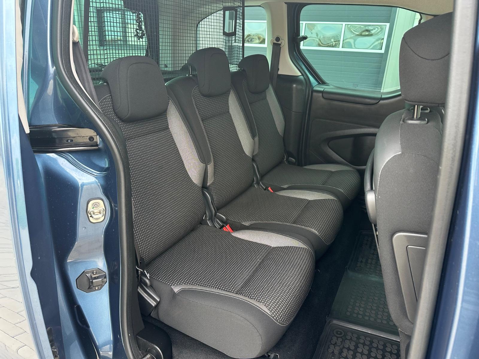 Peugeot Partner Tepee Allure Navi Zahnriemen neu!
