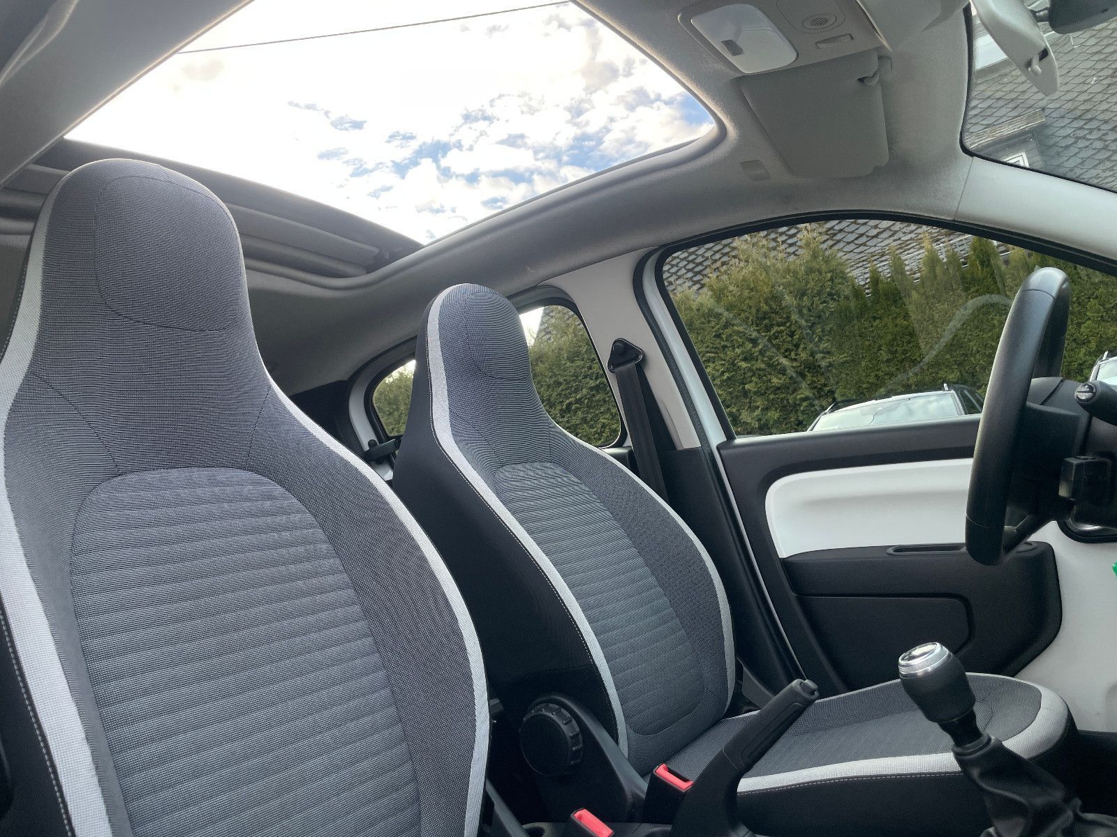 RENAULT Twingo, 2020, Benzin, 73 PS