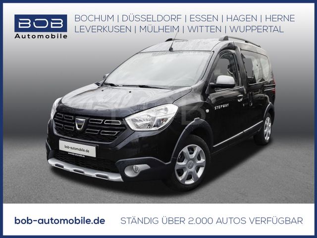 Dacia Dokker Stepway Plus TCe 130 GPF NAVI SHZ PDC KLI